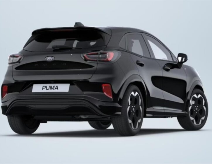 Ford Puma SUV / Terénní 1,0 l 92 kw