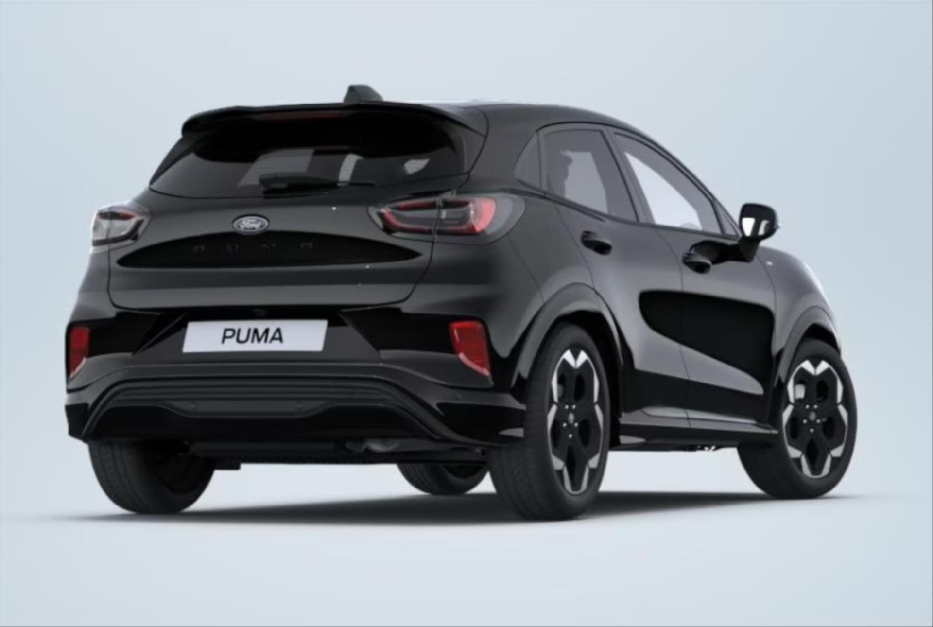 Ford Puma SUV / Terénní 1,0 l 92 kw