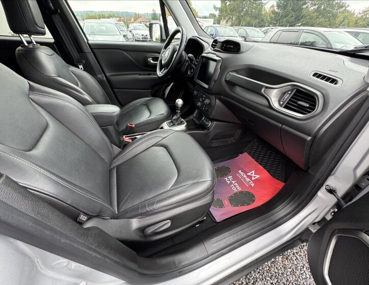 Jeep Renegade SUV 1,6 l 84 kw