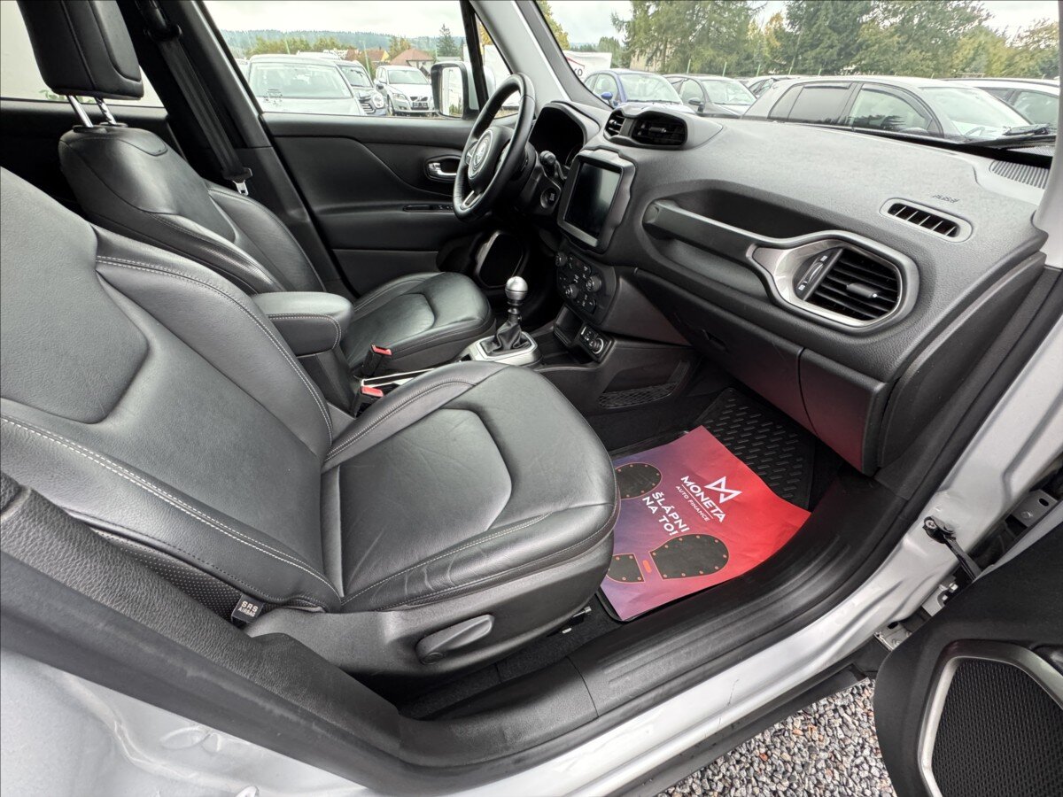 Jeep Renegade SUV 1,6 l 84 kw