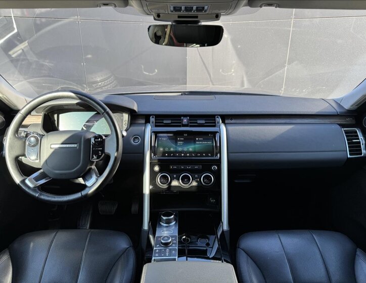 Land Rover Discovery SUV / Terénní 3,0 l 225 kw