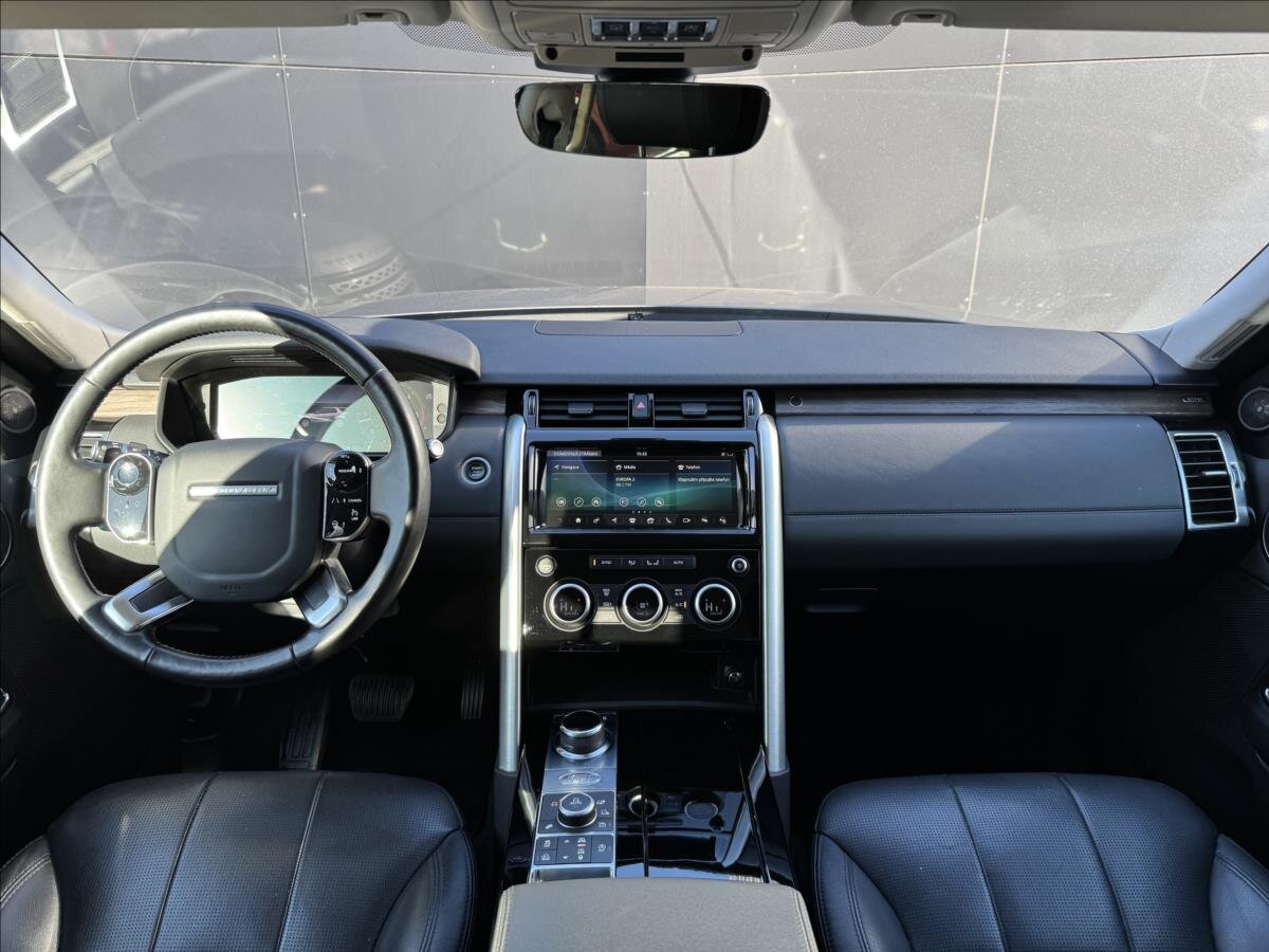 Land Rover Discovery SUV / Terénní 3,0 l 225 kw