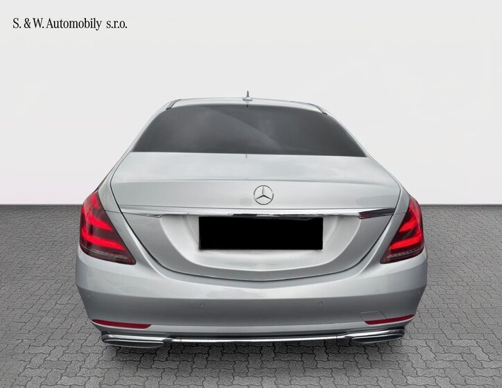 Mercedes-Benz Třídy S 3