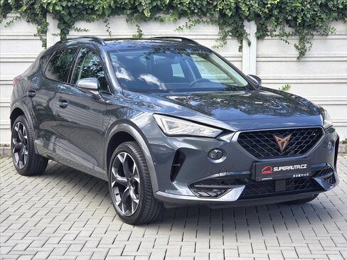 Cupra Formentor SUV / Terénní 1,5 l 110 kw