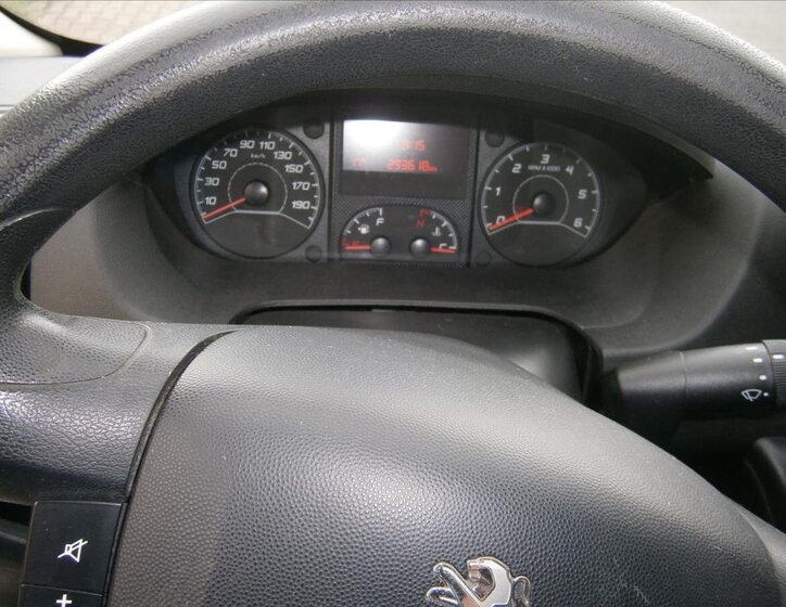 Peugeot Boxer Ostatní 2,2 l 110 kw