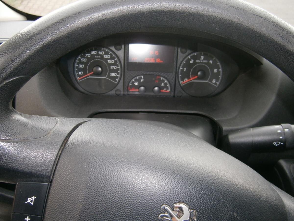 Peugeot Boxer Ostatní 2,2 l 110 kw