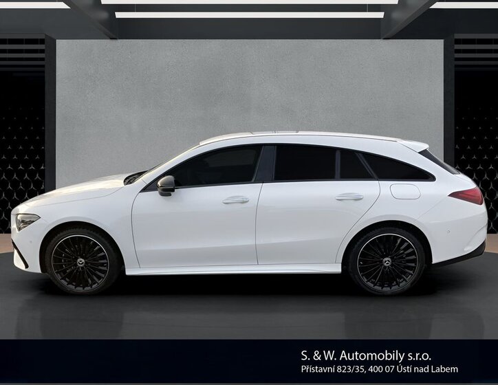 Mercedes-Benz CLA Kombi 1,3 l 120 kw