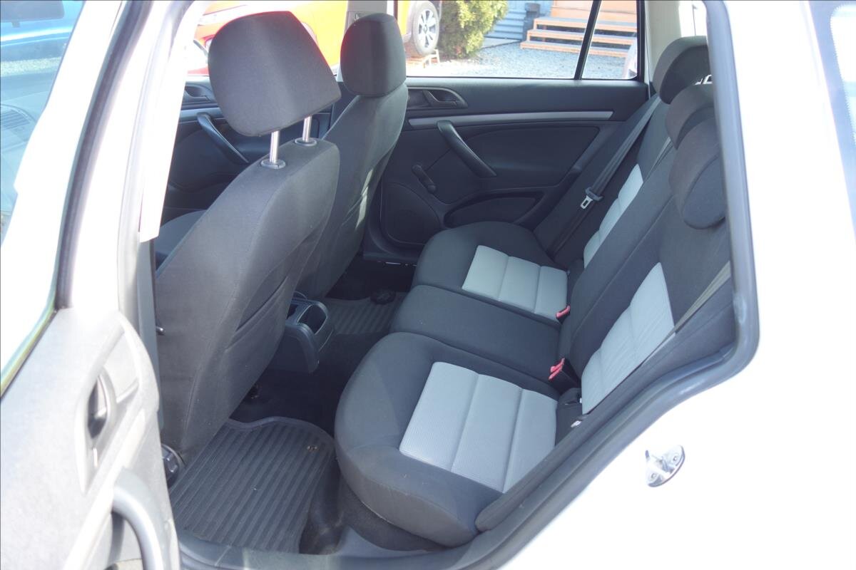 Škoda Octavia Kombi 1,6 l 75 kw