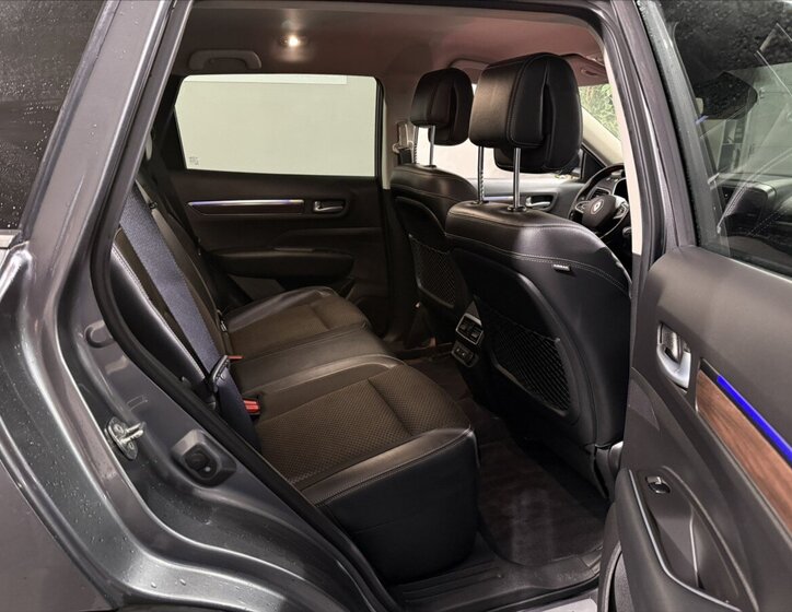 Renault Koleos SUV / Terénní 2,0 l 130 kw