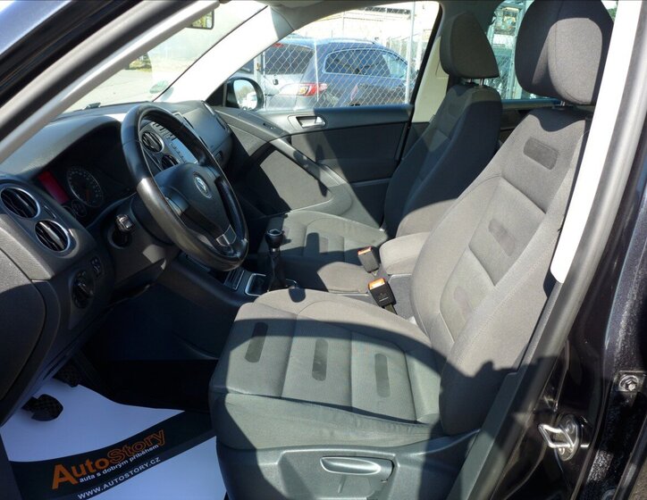 Volkswagen Tiguan SUV / Terénní 2,0 l 125 kw