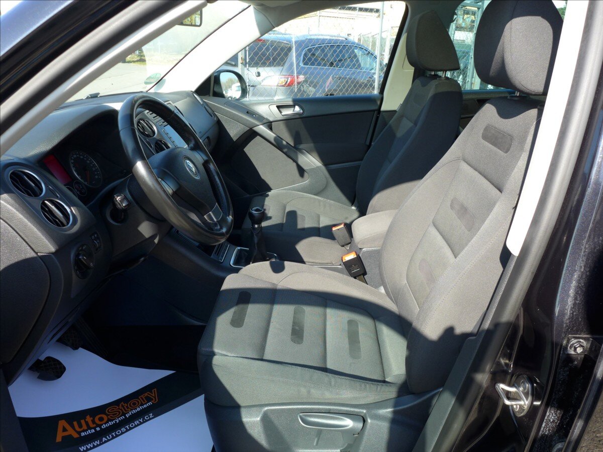 Volkswagen Tiguan SUV / Terénní 2,0 l 125 kw