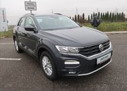 Volkswagen T-Roc SUV 1,5 l 110 kw