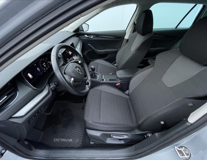 Škoda Octavia Kombi 2,0 l 85 kw
