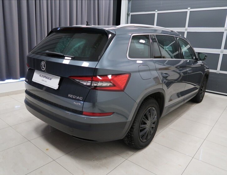 Škoda Kodiaq 4