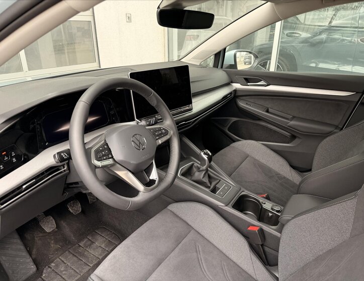 Volkswagen Golf Hatchback 1,5 l 110 kw