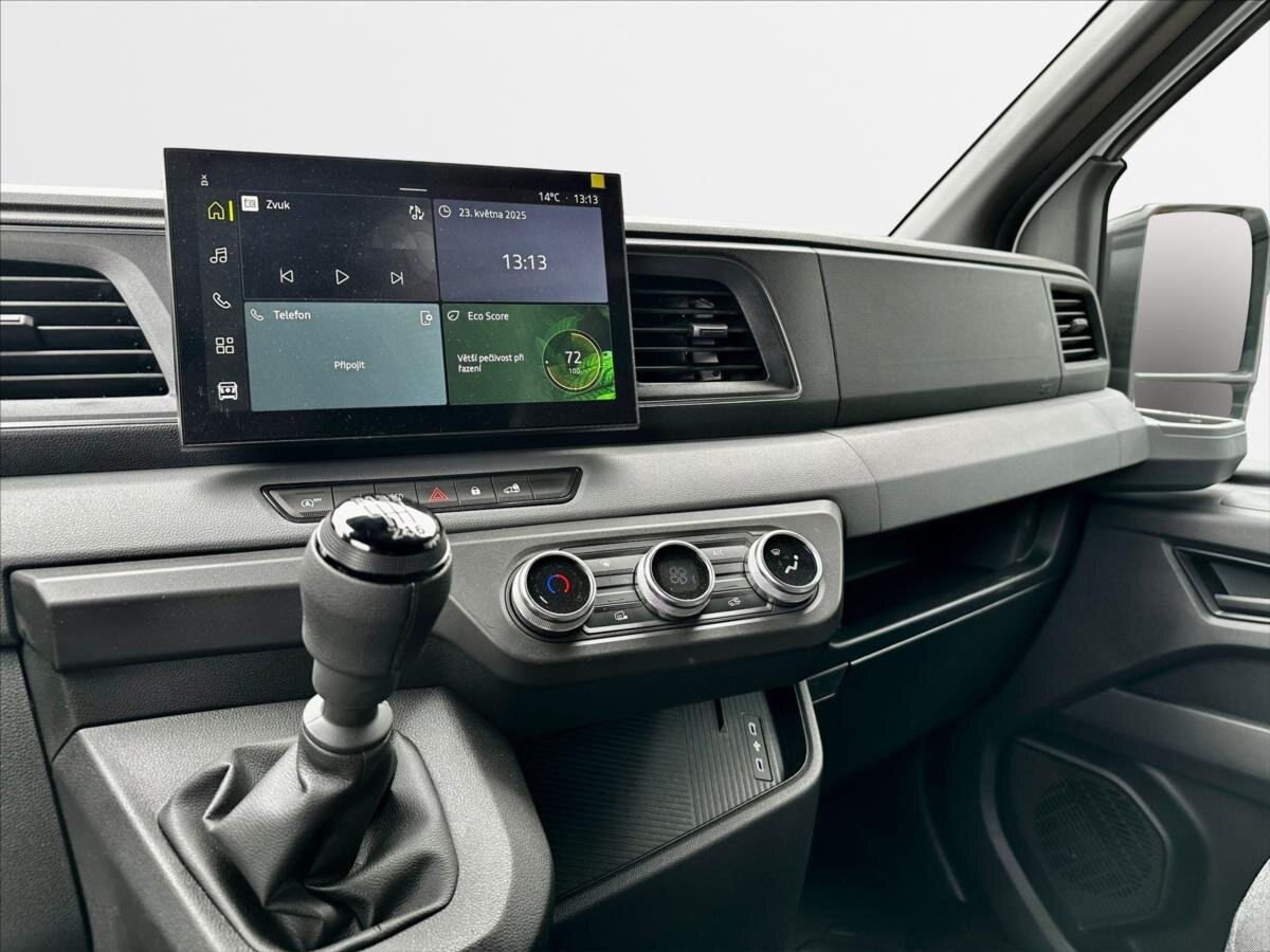 Nissan Interstar Ostatní 2,0 l 110 kw