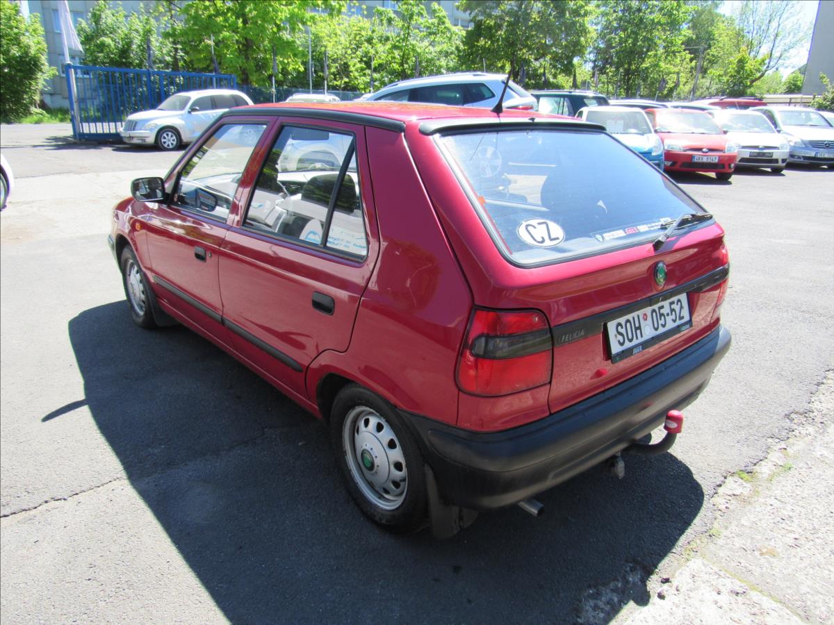 Škoda Felicia