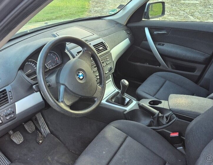 BMW X3 SUV / Terénní 0,0 0