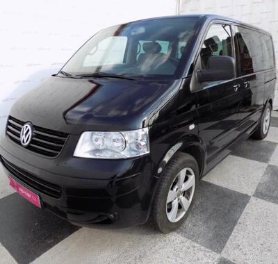 Volkswagen Multivan 1