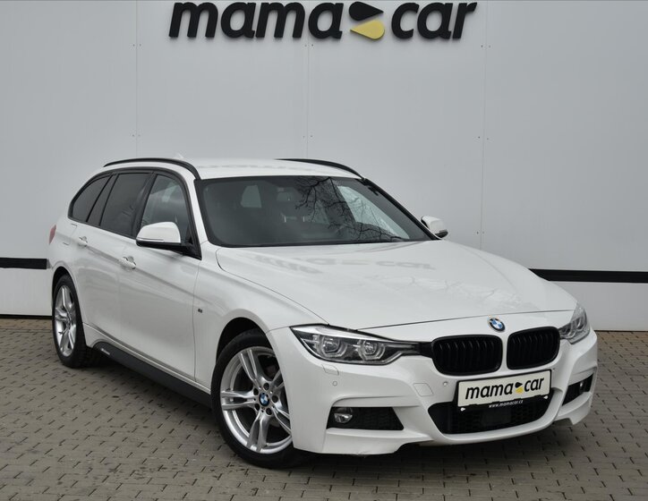 BMW Řada 3 Kombi 2,0 l 135 kw