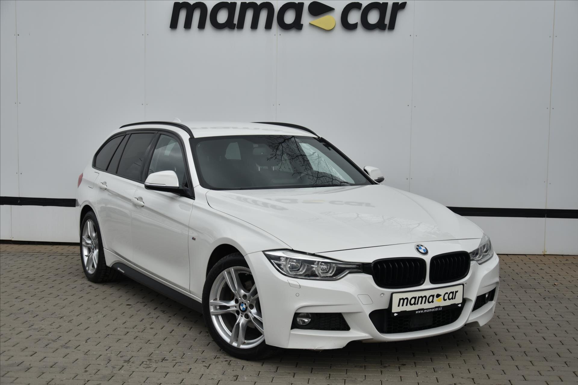 BMW Řada 3 Kombi 2,0 l 135 kw