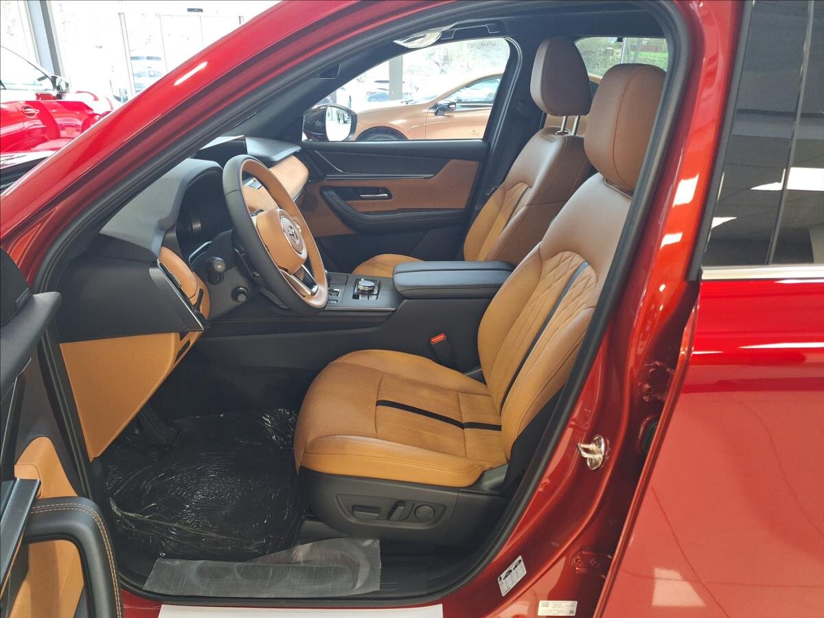 Mazda CX-80 SUV / Terénní 3,3 l 187 kw