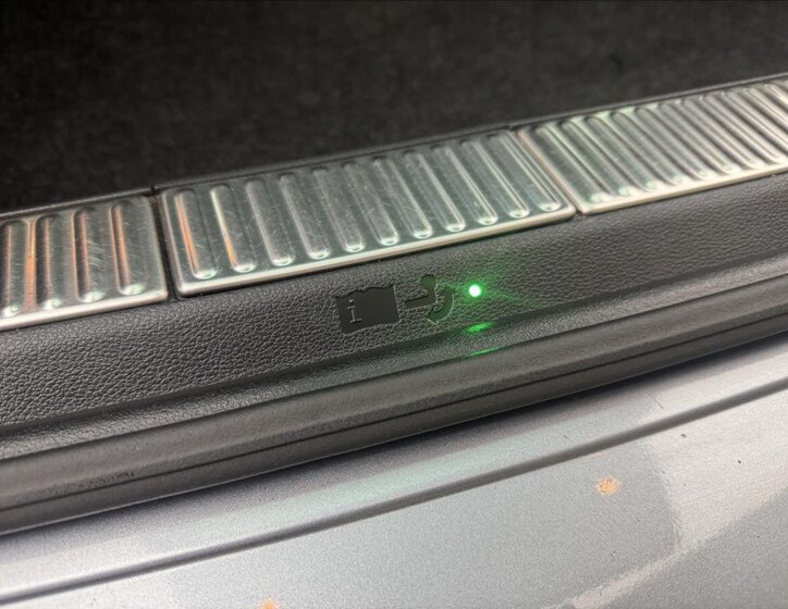 Škoda Superb Kombi 2,0 l 140 kw