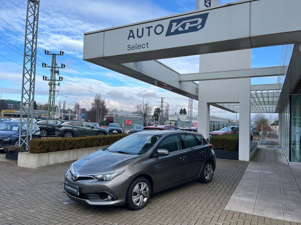 Toyota Auris Hatchback 1,6 l 97 kw
