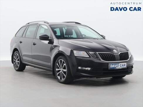 Škoda Octavia Kombi 2,0 l 110 kw