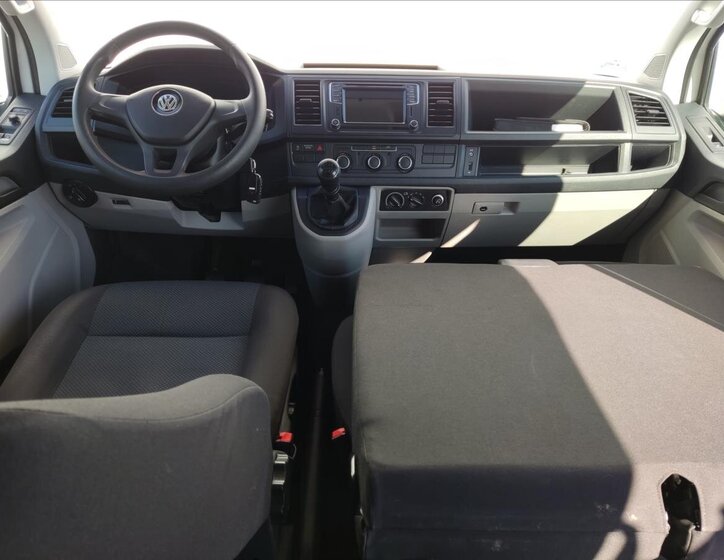 Volkswagen Transporter MPV 2,0 l 110 kw