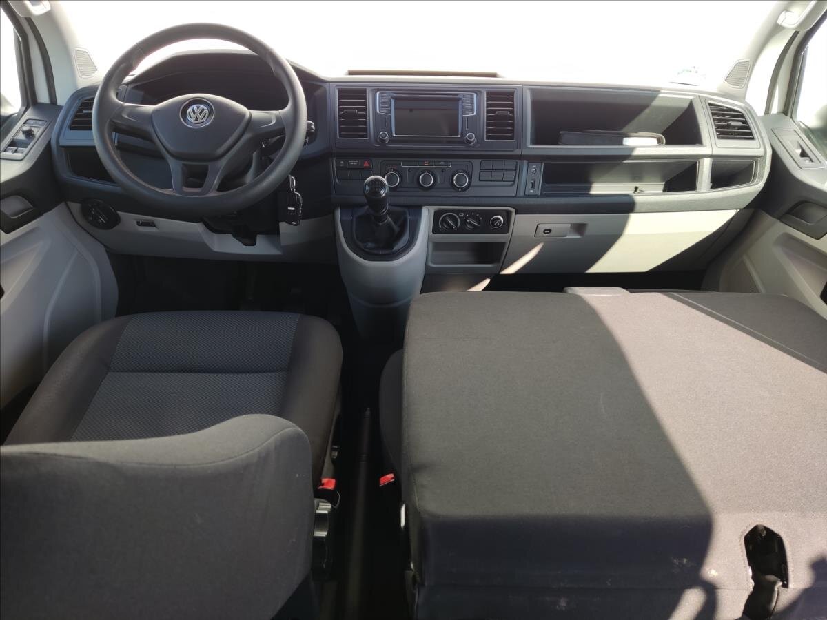 Volkswagen Transporter MPV 2,0 l 110 kw
