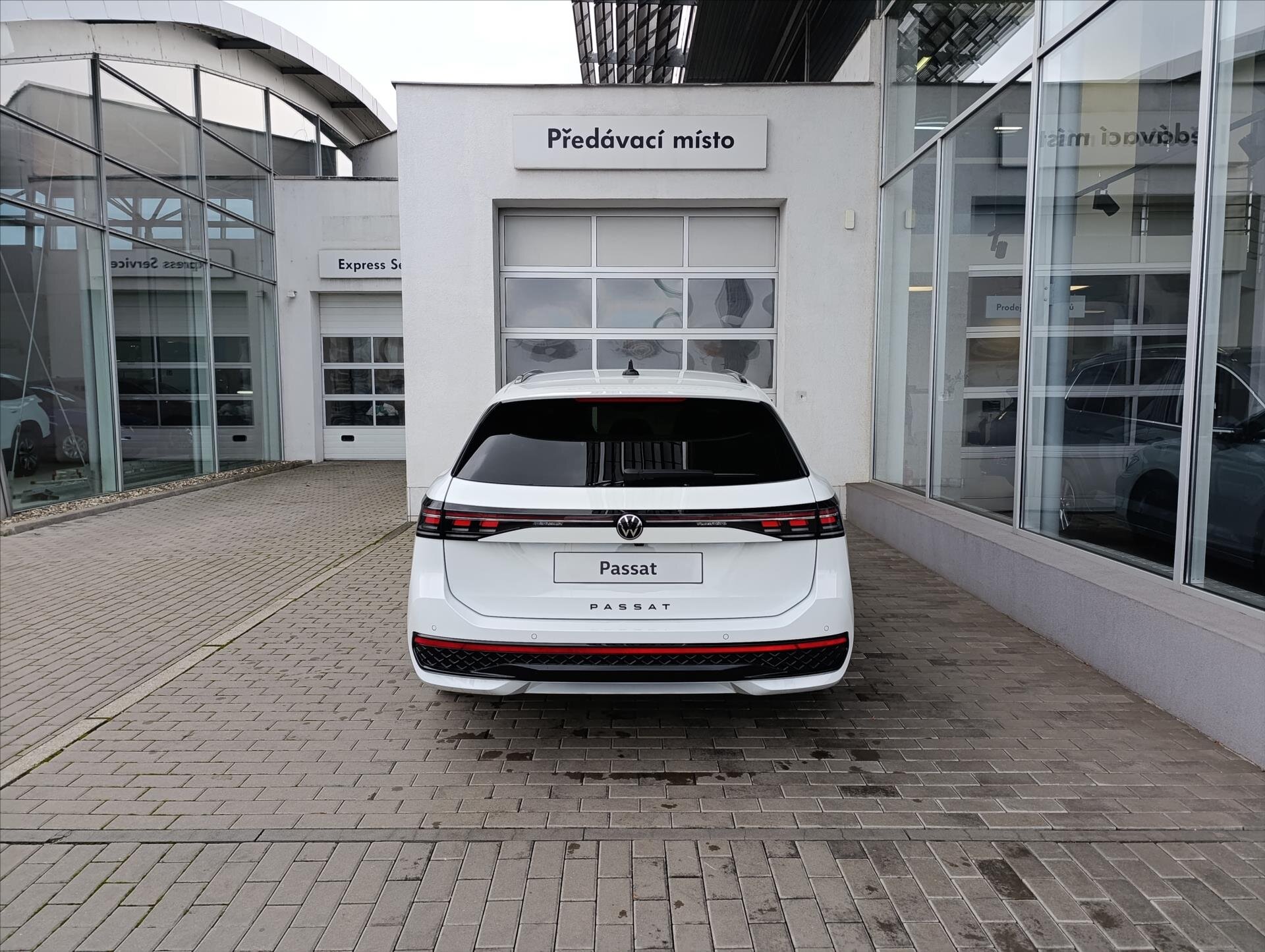 Volkswagen Passat Kombi 2,0 l 110 kw