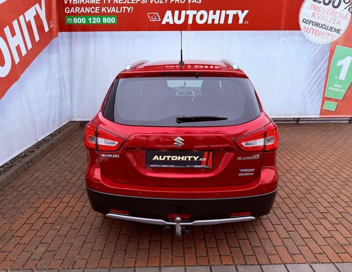 Suzuki SX4 Hatchback 1,4 l 95 kw