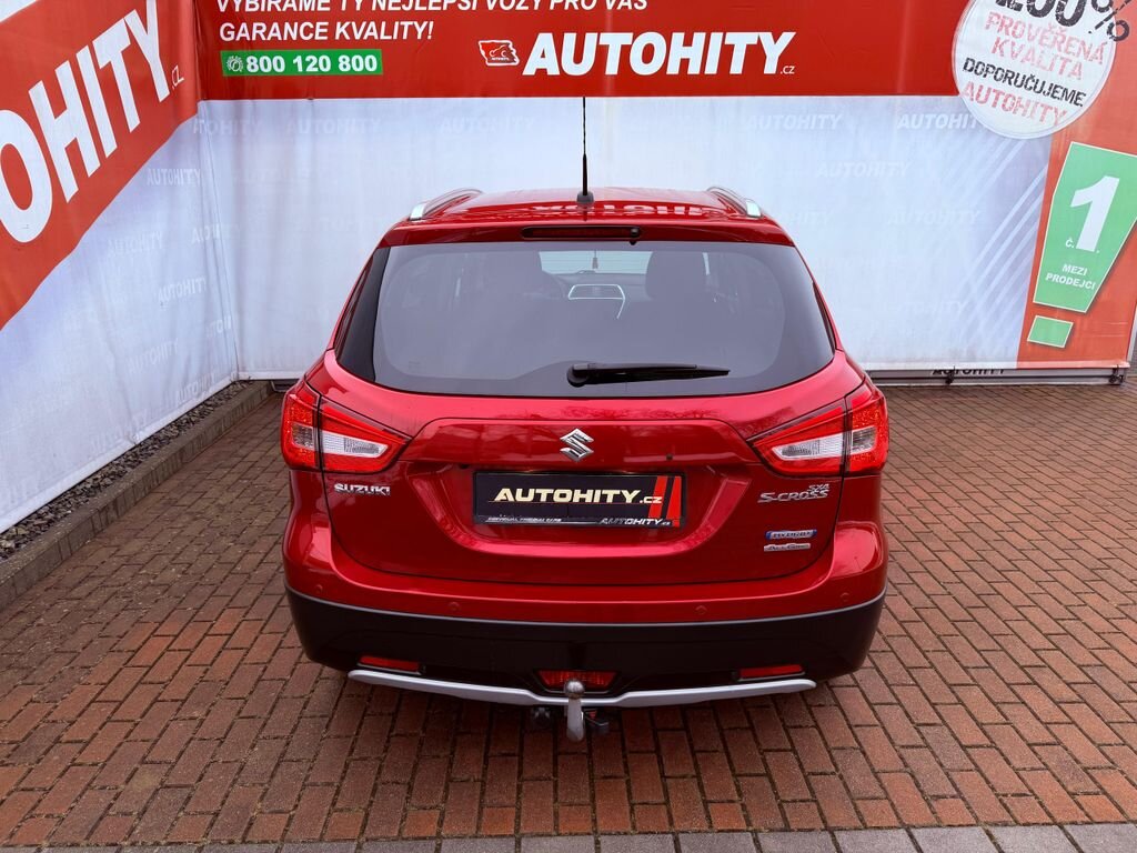 Suzuki SX4 Hatchback 1,4 l 95 kw