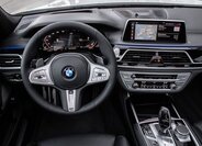 BMW Řada 7 Sedan 3,0 l 294 kw