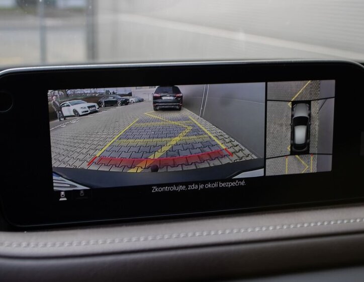 Mazda CX-30 SUV 2,0 l 132 kw