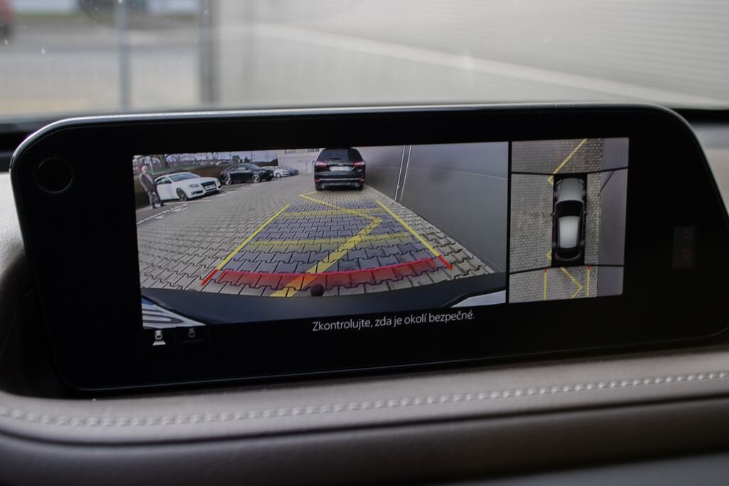 Mazda CX-30 SUV 2,0 l 132 kw