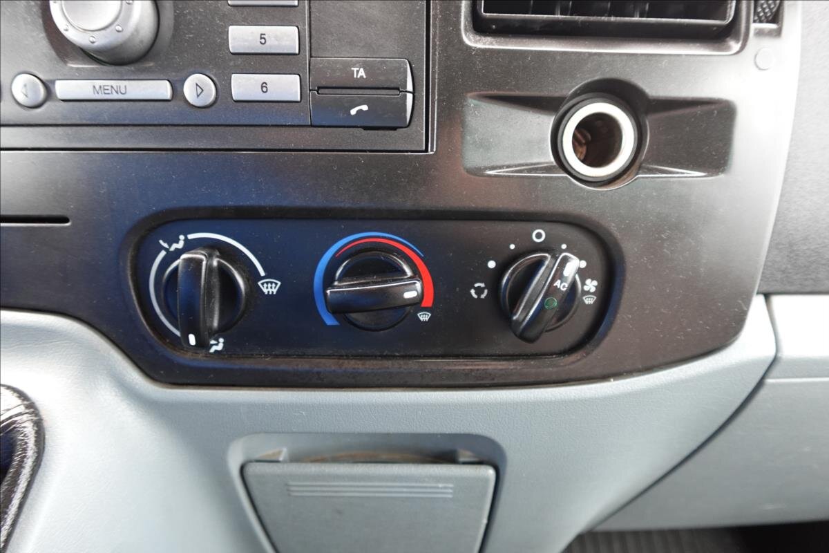 Ford Transit Ostatní 2,2 l 85 kw