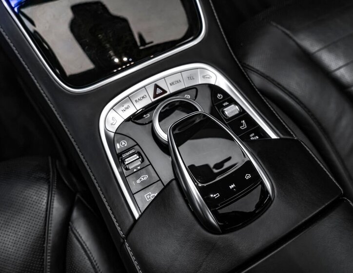 Mercedes-Benz Třídy S 16