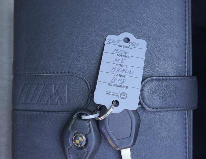 BMW M5 Sedan 5,0 l 373 kw