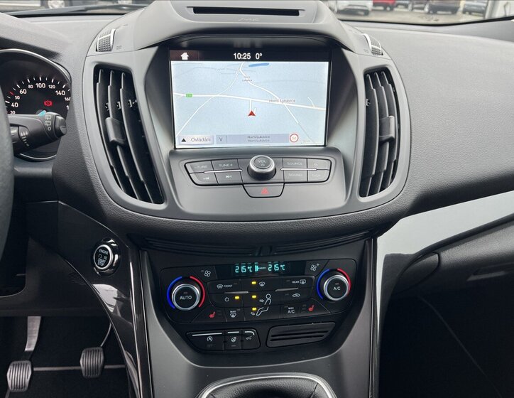 Ford Kuga Kombi 2,0 l 132 kw