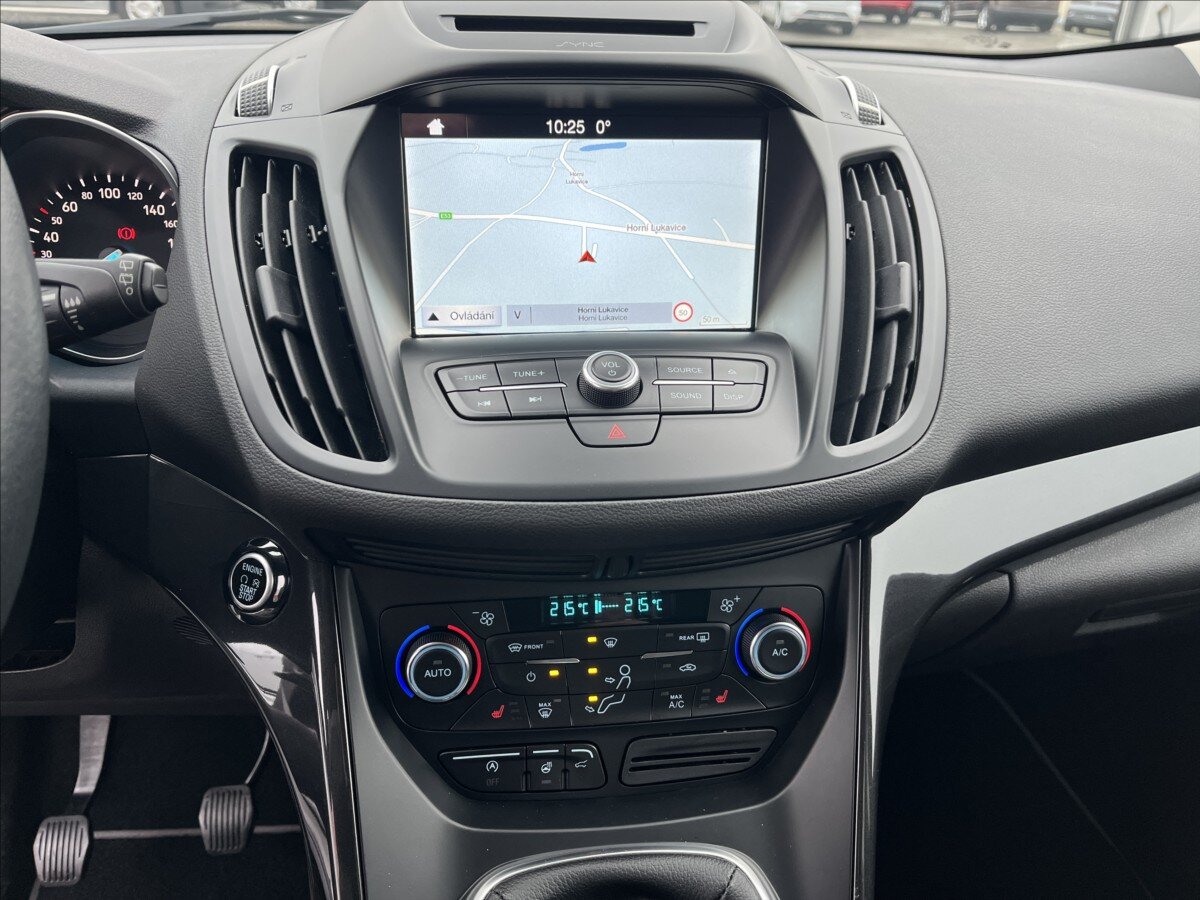 Ford Kuga Kombi 2,0 l 132 kw