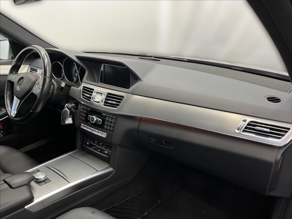 Mercedes-Benz Třídy E