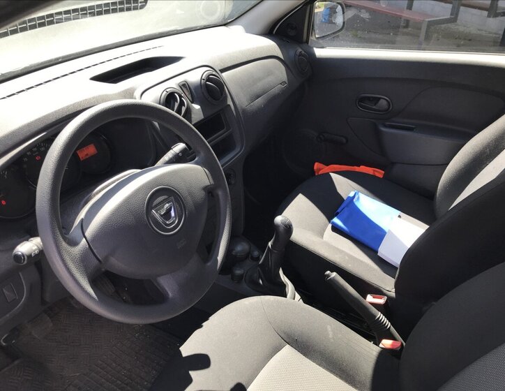 Dacia Sandero Hatchback 1,1 l 54 kw