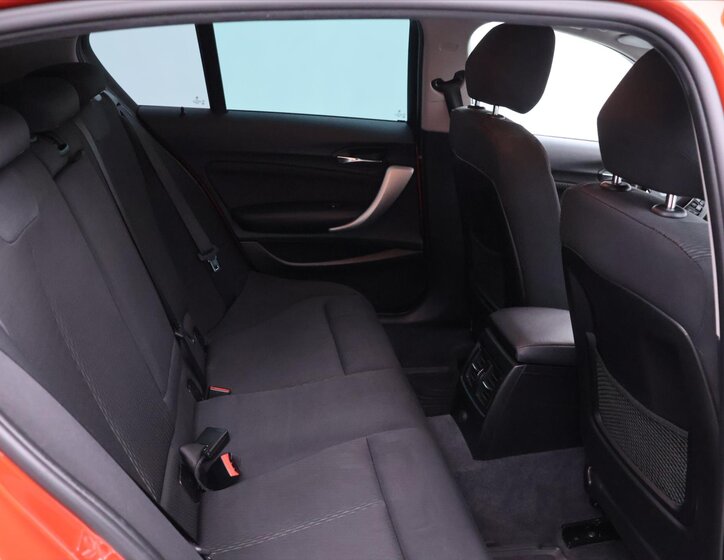 BMW Řada 1 Hatchback 1,6 l 100 kw