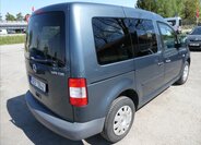 Volkswagen Caddy MPV 1,9 l 77 kw
