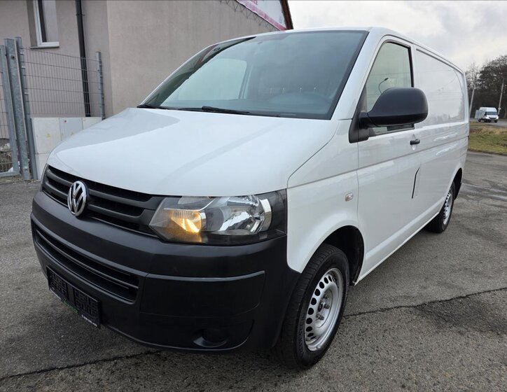 Volkswagen Transporter Ostatní 2,0 l 75 kw