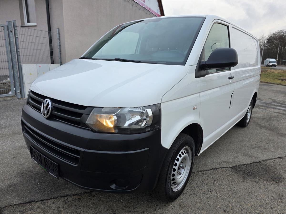 Volkswagen Transporter Ostatní 2,0 l 75 kw