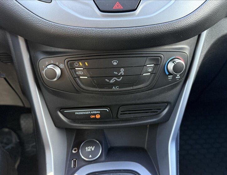 Ford B-MAX MPV 998,0 74 kw