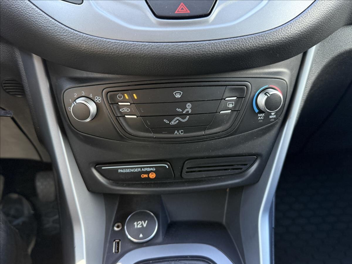 Ford B-MAX MPV 998,0 74 kw